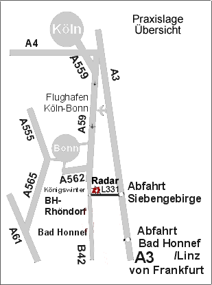 Wegbeschreibung