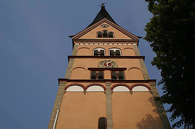 Kirche am Markt